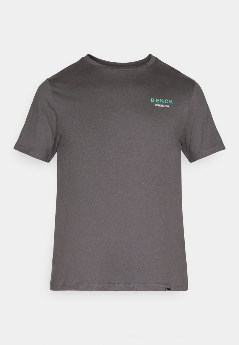 Bench T-shirt print donkergrijs Bench T-shirt print donkergrijs