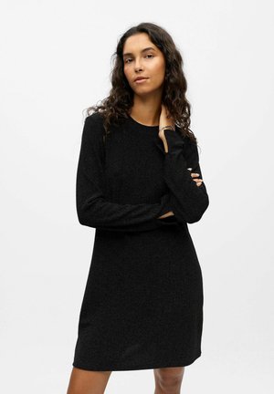 Hverdagskjole - black
