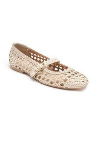 Gioseppo MARY-JANE  - Bailarinas con hebilla - off white