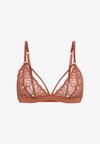 LSCN BY LASCANA BRALETTE STRAPS - Τριγωνικό σουτιέν - light brown