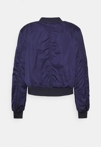 ONLY ONLLOTTE - Blusão aviador - evening blue