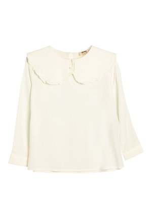 Blouse - white