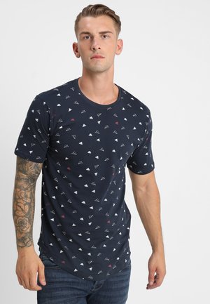 ONSGENE TEE - T-shirt med print - blue nights