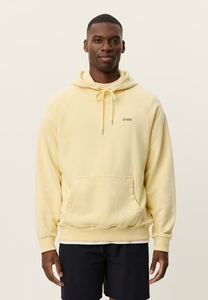 COLE MINI BLAKE - Kapuutsiga pusa - pale banana yellow