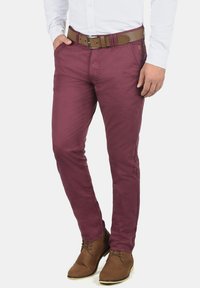Blend BHTROMP REGULARFIT - Chino - zinfandel