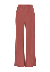 Maliparmi ENVERS - Pantalon classique - red