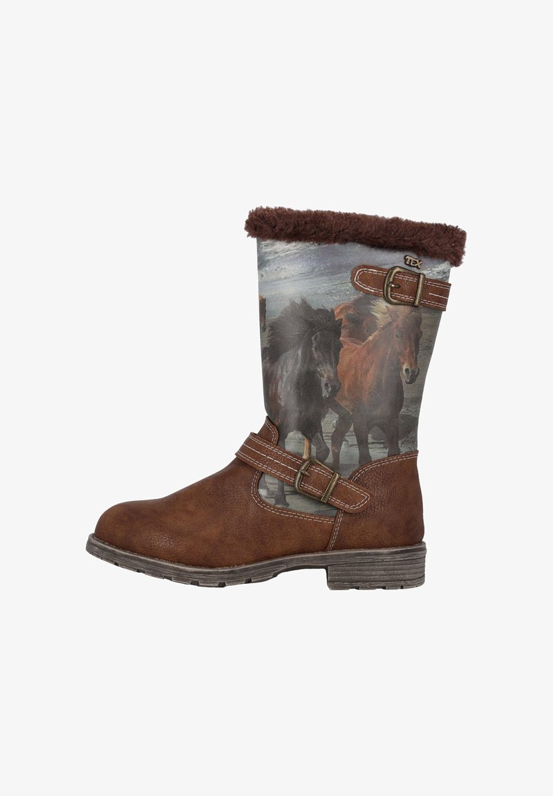 Palado Snowboot/Winterstiefel - braun
