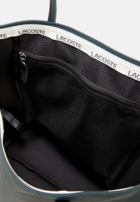 Lacoste CONCEPT VERTICAL - Saco de mão - sinople