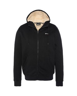BIGS - Sweatjacke - black
