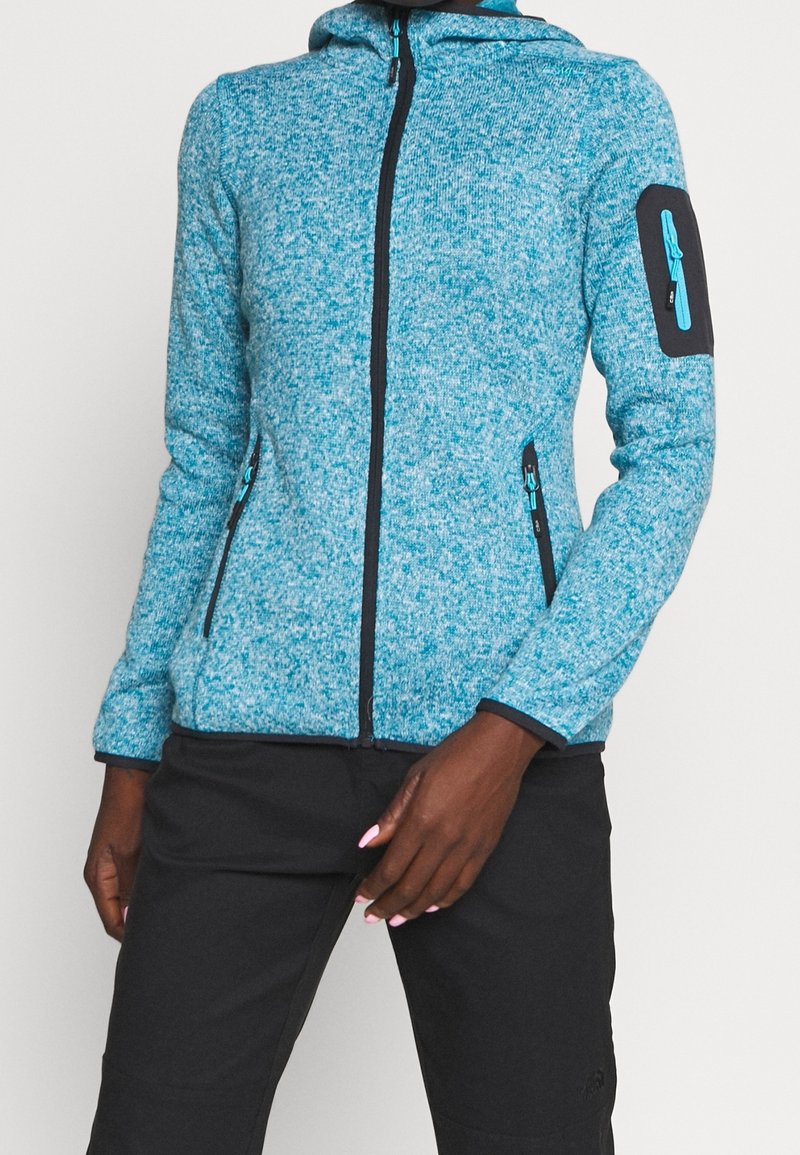CMP Forro polar - blue