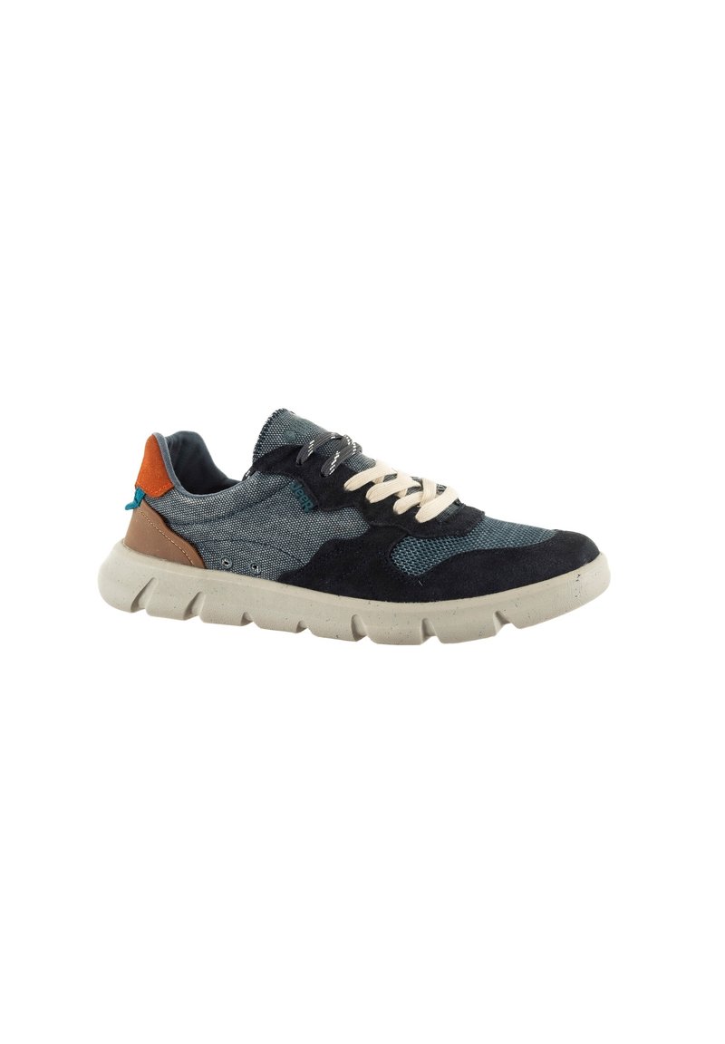 JEEP Sneakers basse - bleu
