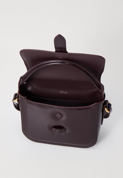 Bally Sac à main - bitter choco