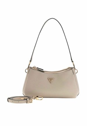 NOELLE 3 COMP SHOULDER - Sac à main - taupe
