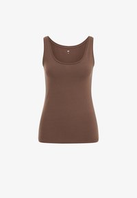 Non selezionato, taupe