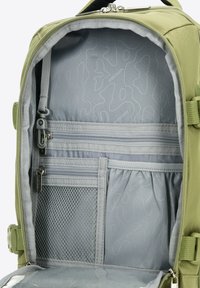 WITTCHEN CABIN - Malý batoh  - green