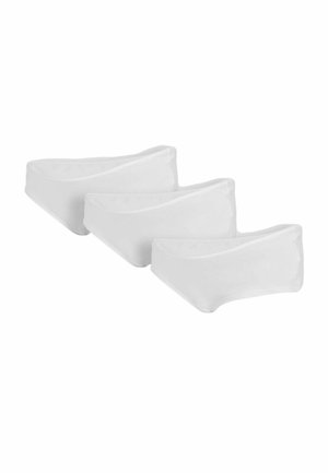MATERNITY FIT - 3-PACK KNICKER - Slip - white