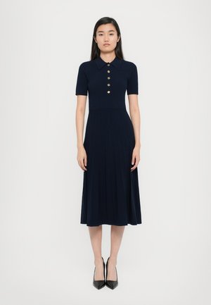 Robe pull - midnight blue