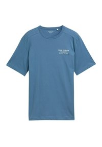 Unausgewählt, real teal blue