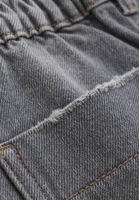 EN FANT WIDE FIT  - Flared jeans - light grey denim