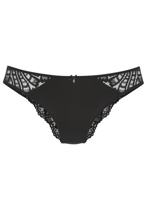 LASCANA Kratke gaće - black