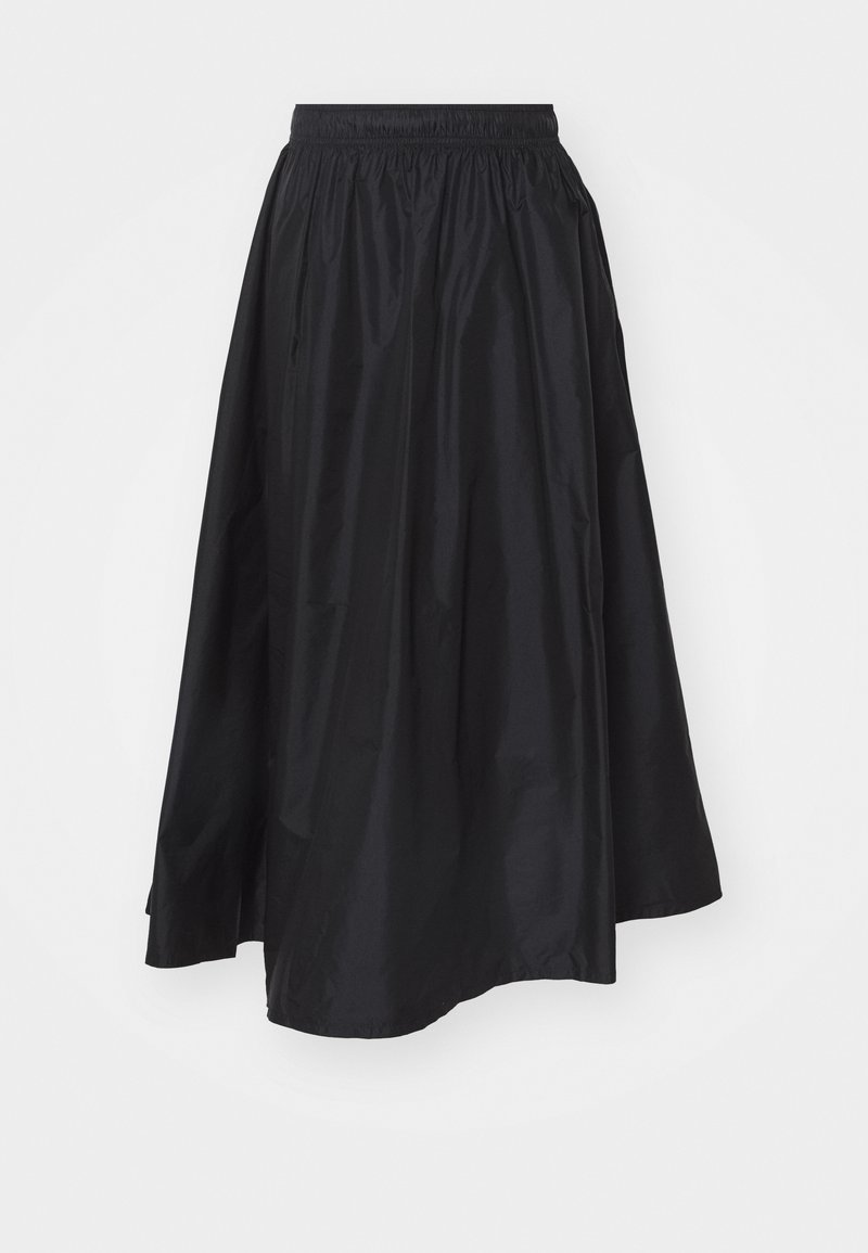 adidas Originals Maxirok zwart