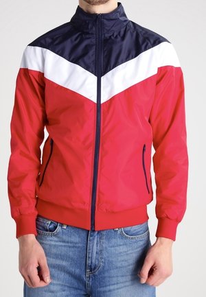 Chaqueta de entrenamiento - red