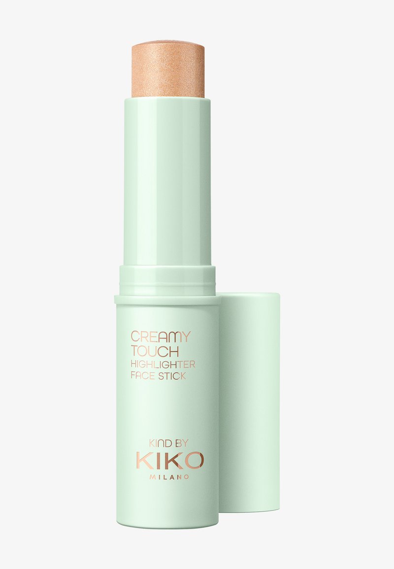 KIKO Milano - KIND BY KIKO CREAMY TOUCH HIGHLIGHTER FACE STICK - Highlighter - light me up, Forstørre