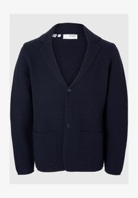 Blazer Híbrido Para Hombre - Chaqueta Formal Casual Con Materiales Reciclados Y Corte Regular