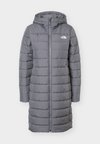 ACONCAGUA HOODED PARKA - Doudoune - grey