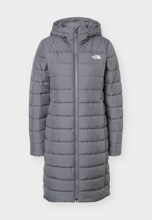 The North Face, ACONCAGUA HOODED PARKA - Χειμωνιάτικο παλτό - grey