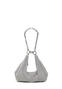 ALDO Handbag - silver
