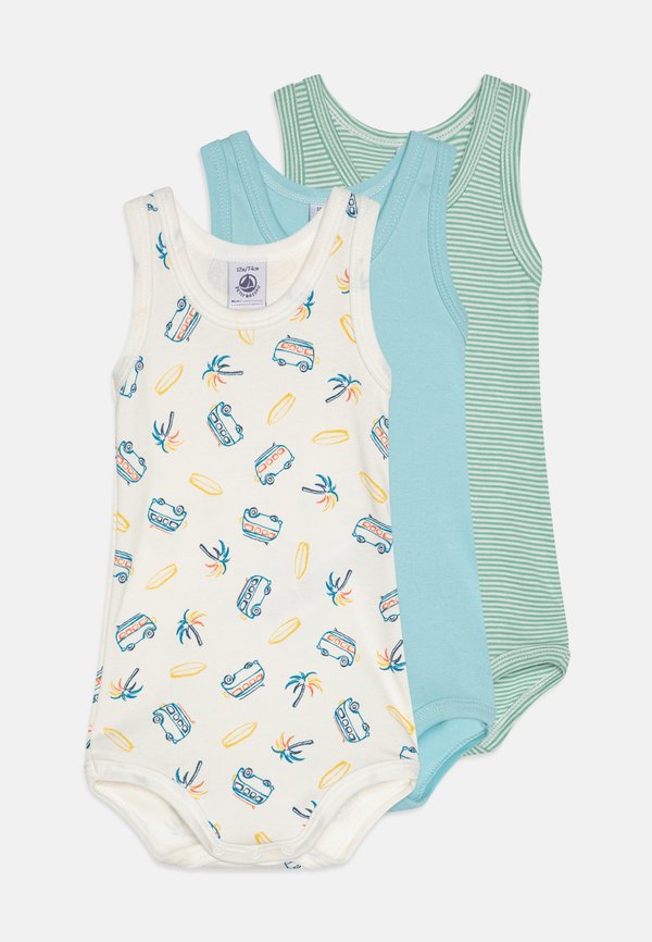 BÉBÉ UNISEX 3 PACK - Body