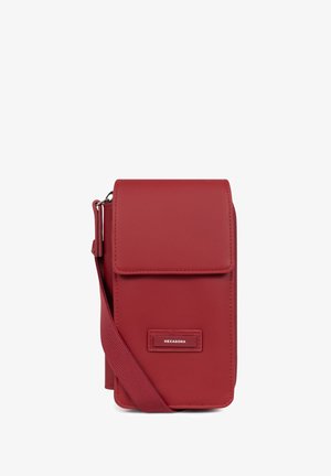Hexagona - Pokrowiec na telefon komórkowy