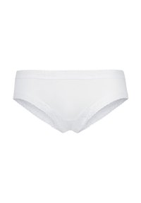 Ikke valgt, white