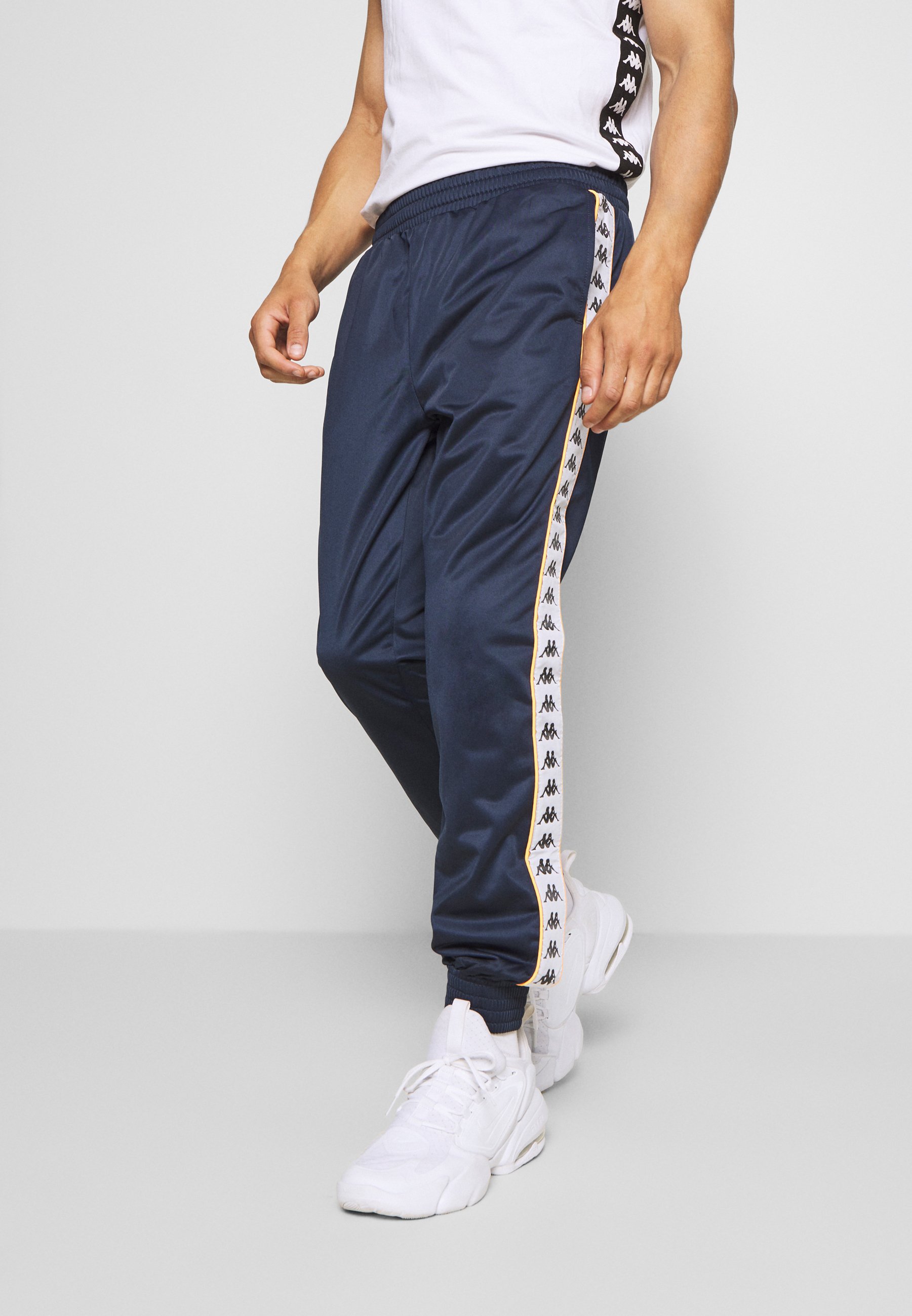 HELGE PANT Joggebukse total eclipse HELGE PANT Joggebukse total eclipse