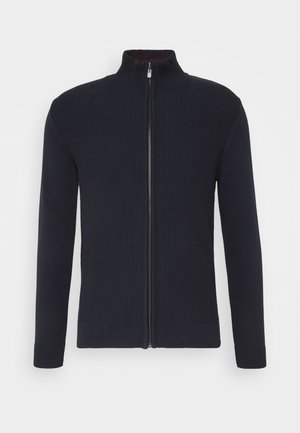TOM TAILOR Gilet - dark blue