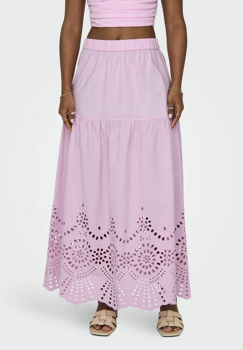 ONLY A-snit nederdel - pirouette