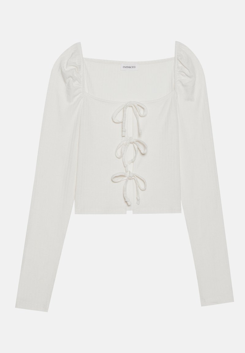 Even&Odd Longsleeve crème