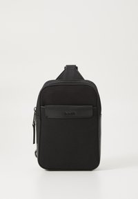 CASCIA TIMO SLINGBAG UNISEX - Sac bandoulière - black