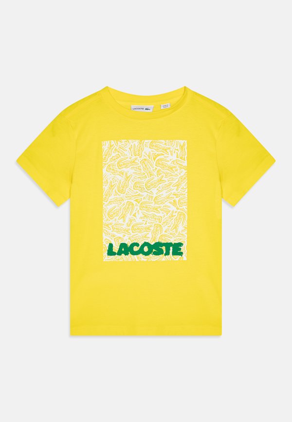 UNISEX - T-Shirt print - pineapple