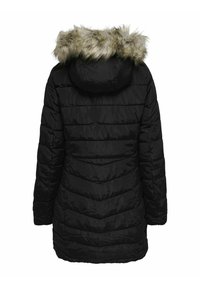 ONLY ONLELLAN  - Cappotto invernale - black