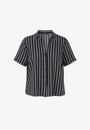 frapp, BLUSE - Chemisier - dunkelblau