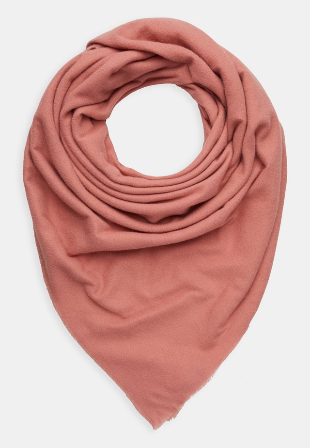 Foulard Unisexe Enfant Sterntaler - Rose, 70 Cm, Micropolaire, Fermeture Velcro, Lavable