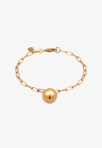 Unselected, gold-coloured