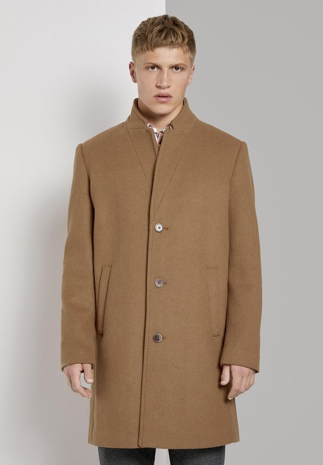 Manteaux Homme Beige Nombreuses Exclusivites Sur Zalando