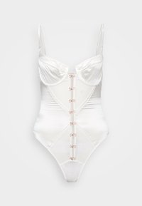 TEMPTRESS - Bodi - white