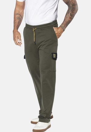 Cargohose - oliv