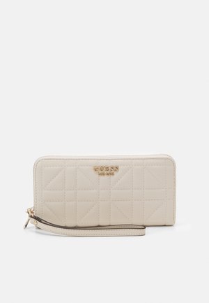 Portafoglio Loungefly Zip Around A Tema Up – Giungla Passeggiata, Multicolore, Con Cerniera