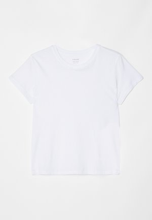 FRAME BABY TEE - T-shirt basique - white