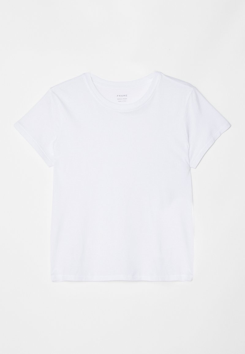 FRAME BABY TEE - Basic T-shirt - white